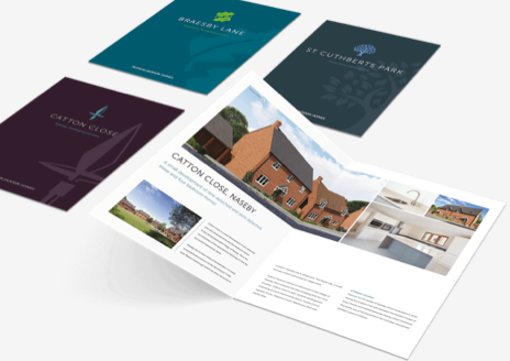 francis Jackson homes brochures